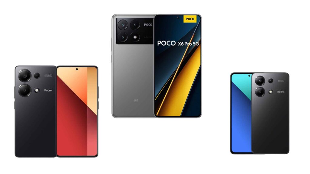 Ofertas do dia: até 27% off em smartphones Xiaomi! Confira