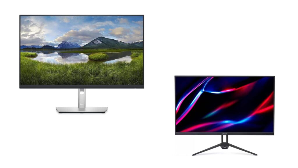 Ofertas do dia: até 31% off nos melhores monitores para