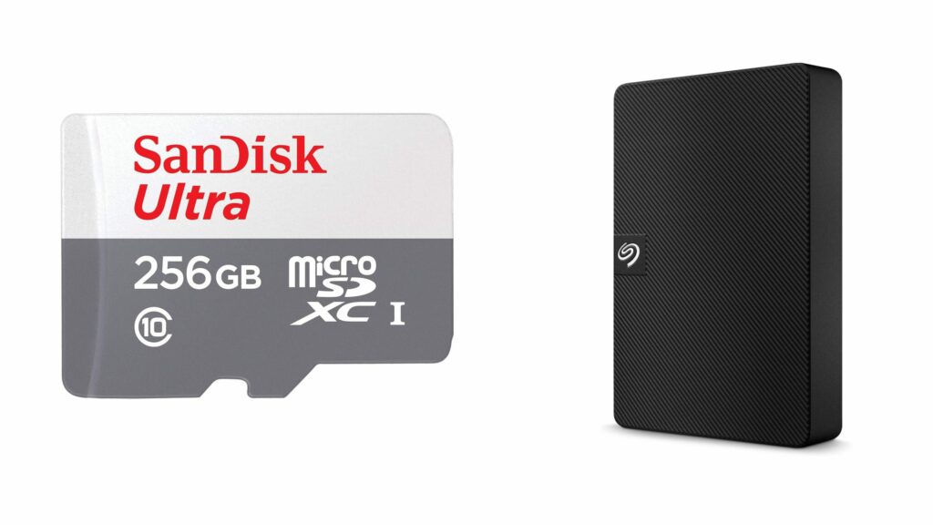 Ofertas do dia: descontos em armazenamento! Tem SSD e micro