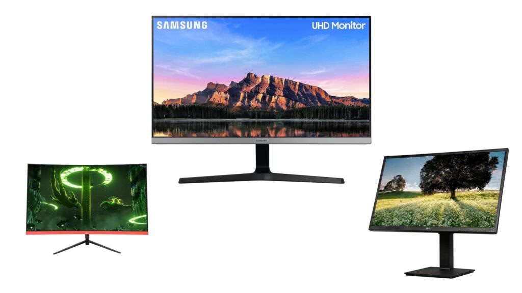 Ofertas do dia: descontos imperdíveis em monitores! Aproveite até 48%