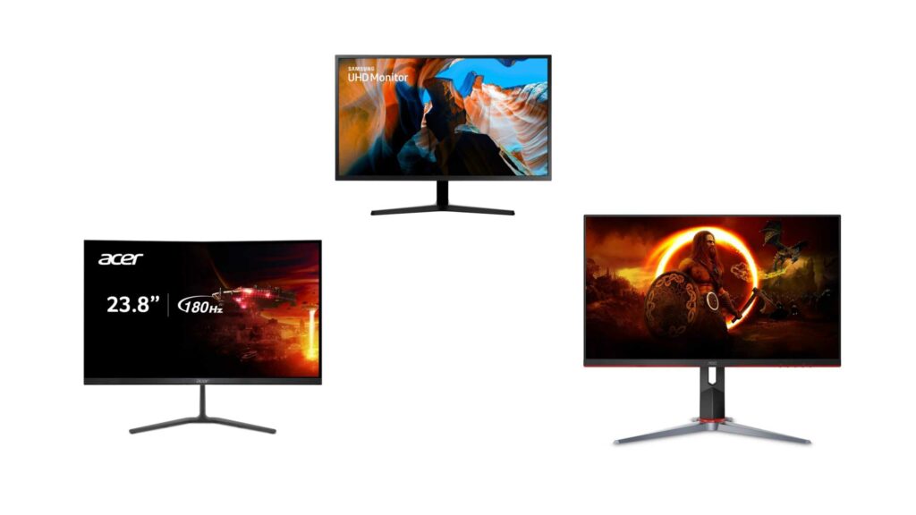 Ofertas do dia: descontos incríveis em monitores! Aproveite até 44%