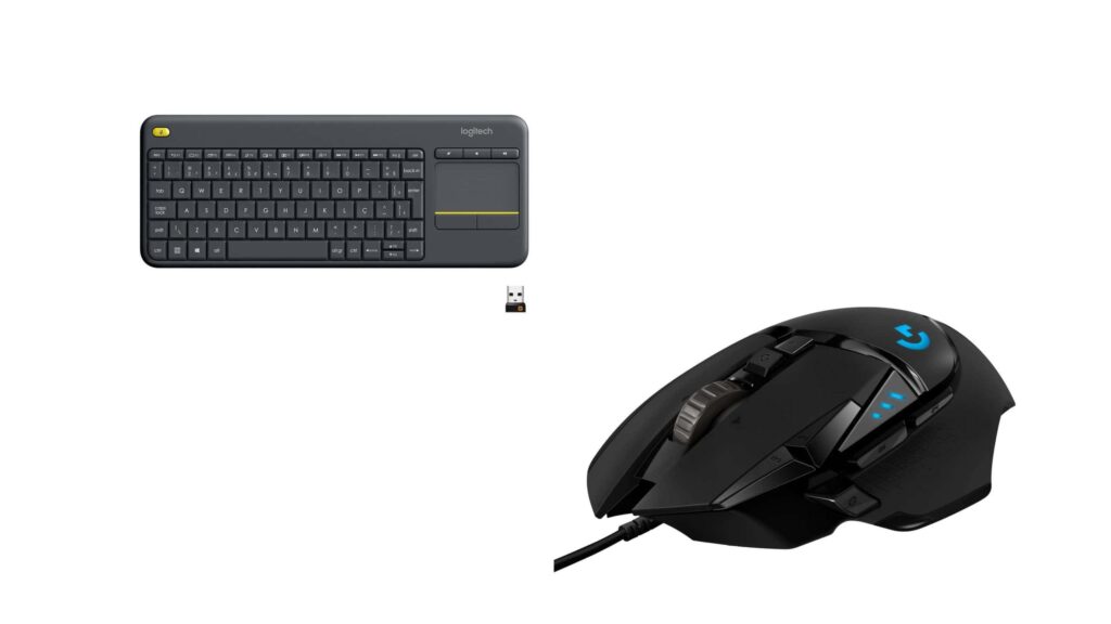 Ofertas do dia: descontos incríveis em teclados e mouses! Aproveite!