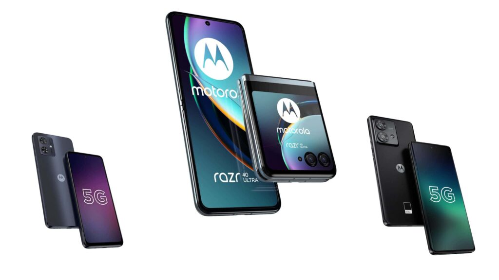 Ofertas do dia: seleção de smartphones Motorola com até 44%