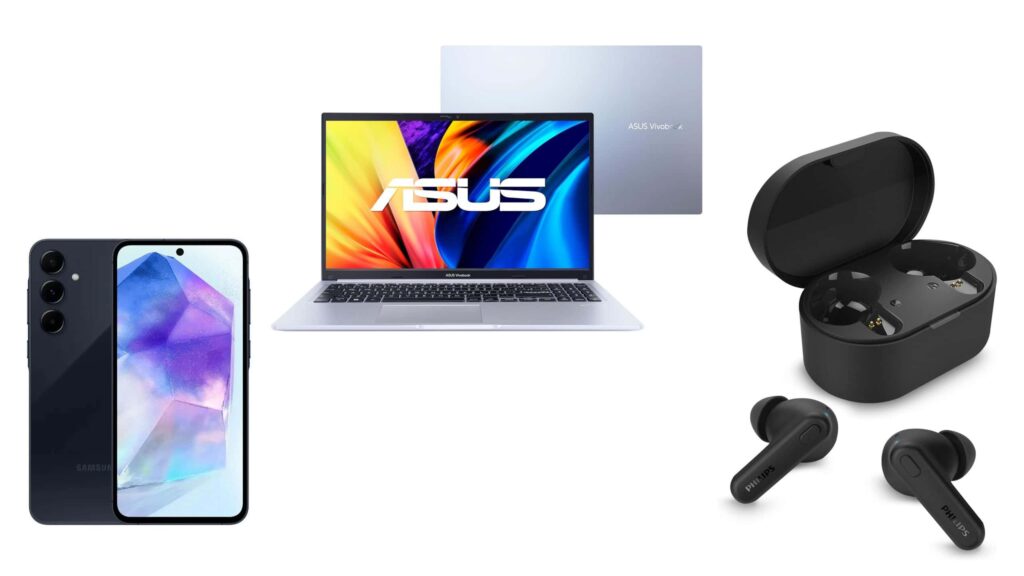 Ofertas do dia: smartphone, notebook, soundbar e mais com até