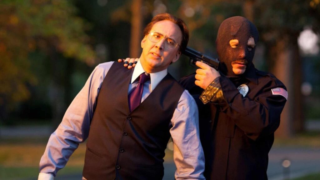 Os 10 piores filmes com Nicolas Cage