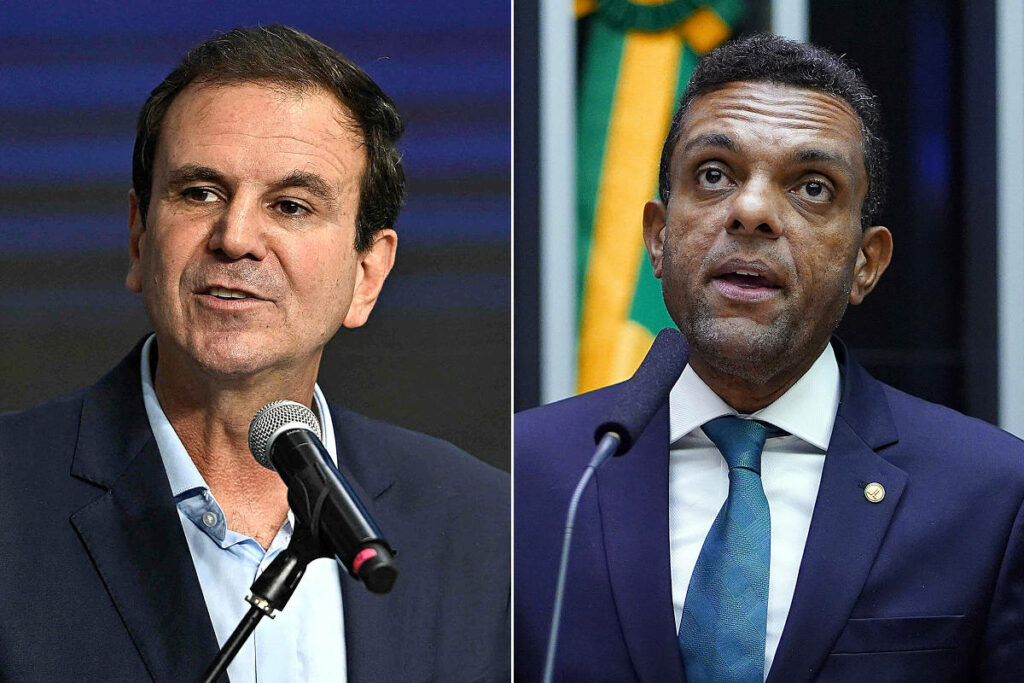 Otoni de Paula, aliado de Eduardo Paes à reeleição, vira