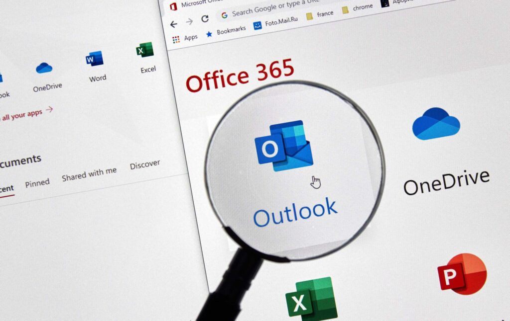 Outlook: como alterar o tema da plataforma para modo escuro