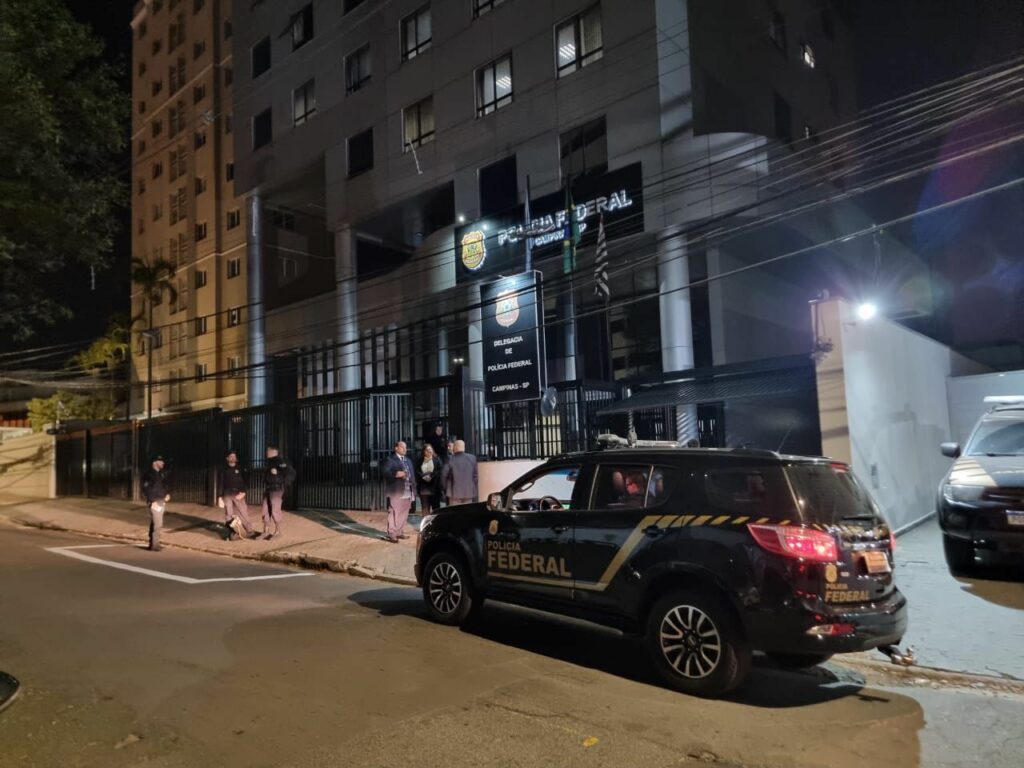 PF mira grupo suspeito por fraudes bancárias que movimentaram R$