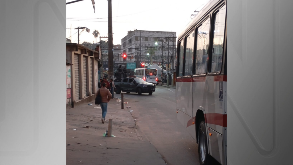 PM realiza operação em comunidades do Rio de Janeiro