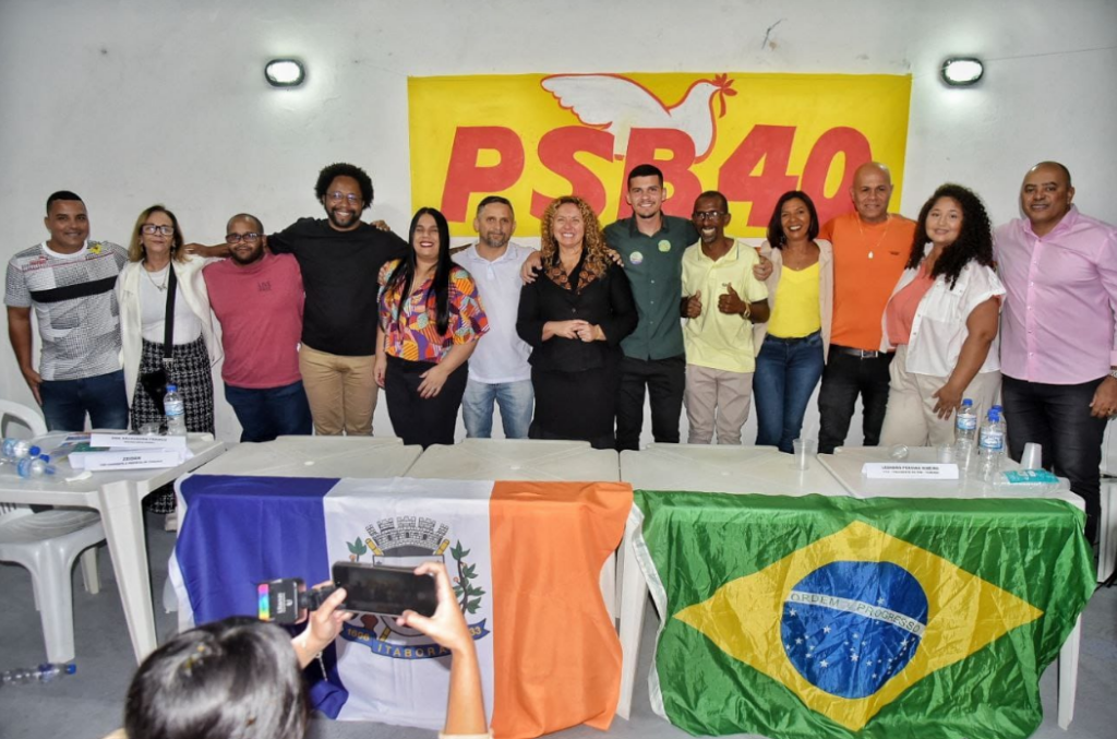 PSB de Itaboraí confirma apoio à candidatura da deputada Zeidan