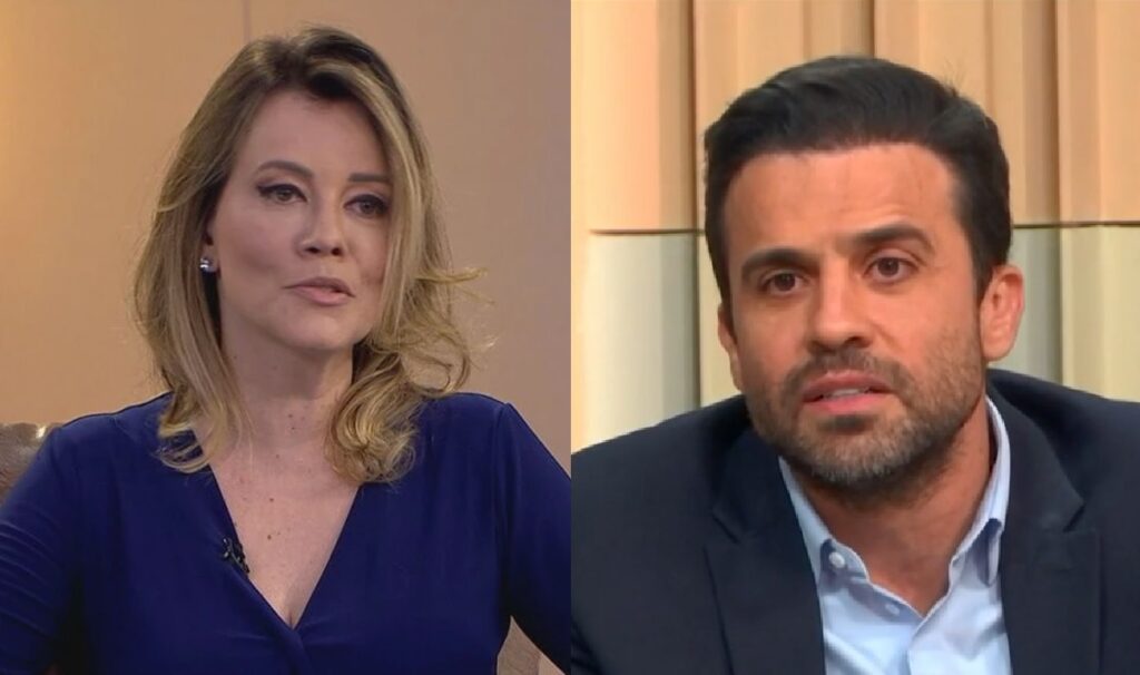 Pablo Marcal ameaça processar Globo e leva voadora de Natuza