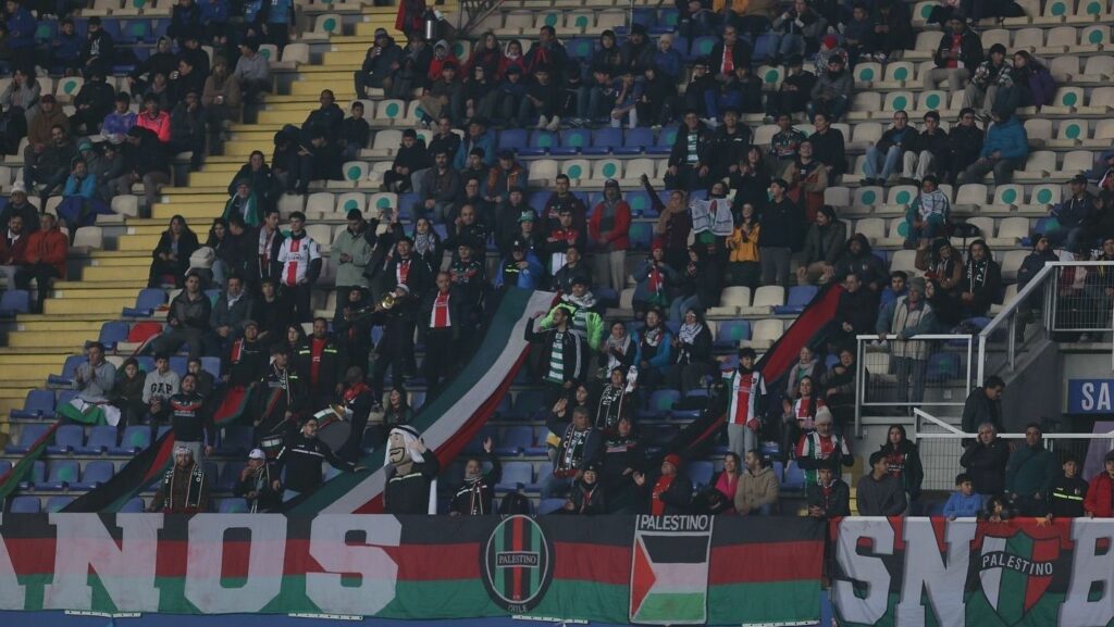 Palestino x Independiente Medellín: horário e onde assistir às oitavas