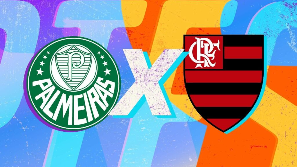 Palmeiras x Flamengo: horário e onde assistir ao jogo da