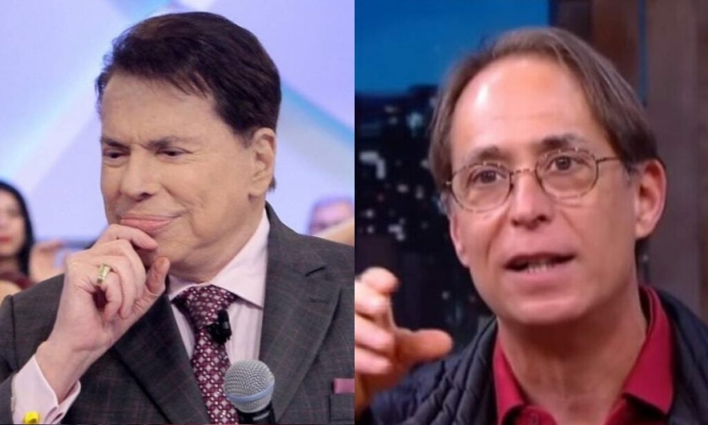 Pedro Cardoso faz texto forte e chama Silvio Santos de