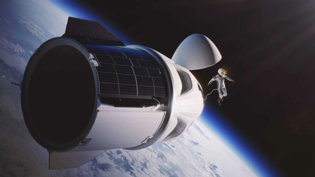 Polaris Dawn: SpaceX adia lançamento de ousada missão espacial privada