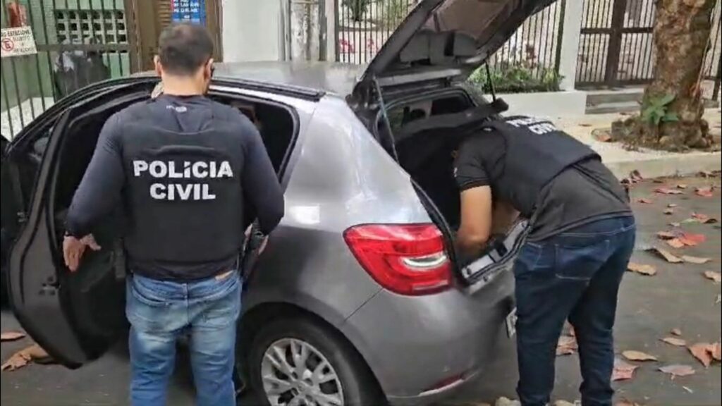 Polícia investiga grupo suspeito de movimentar R$ 2 milhões em