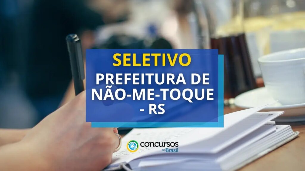 Prefeitura de Não-Me-Toque - RS para R$ 5,6 mil em