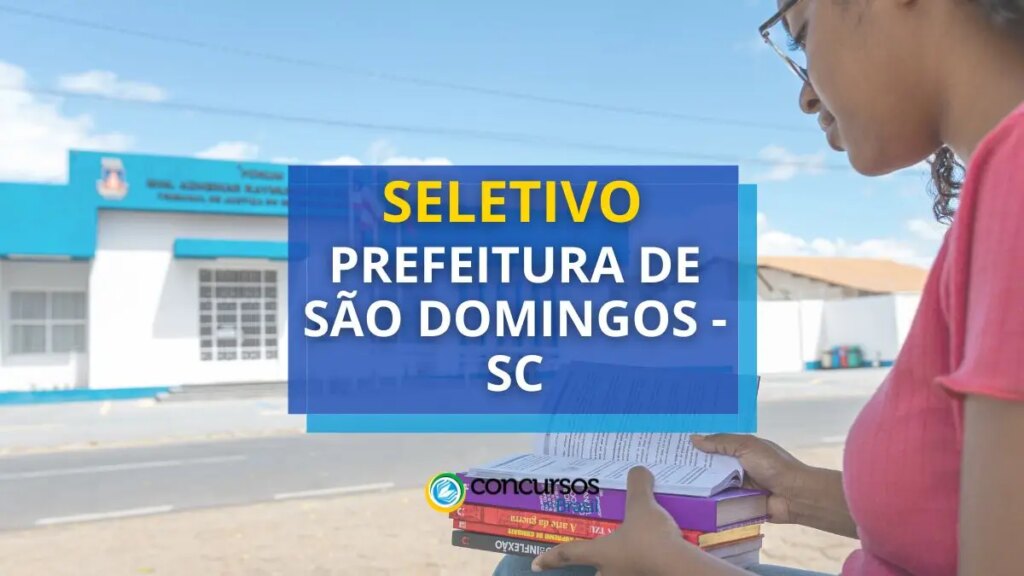 Prefeitura de São Domingos - SC paga R$ 4,5 mil