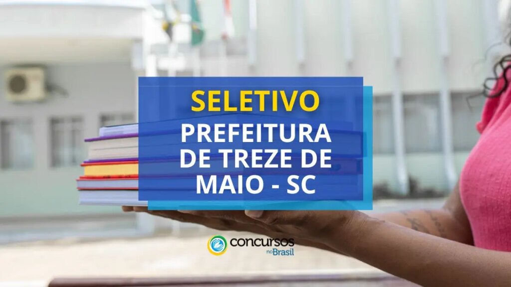 Prefeitura de Treze de Maio