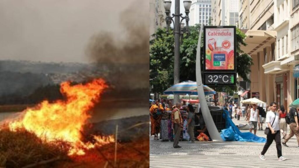 Quais os efeitos da fumaça no interior de SP e