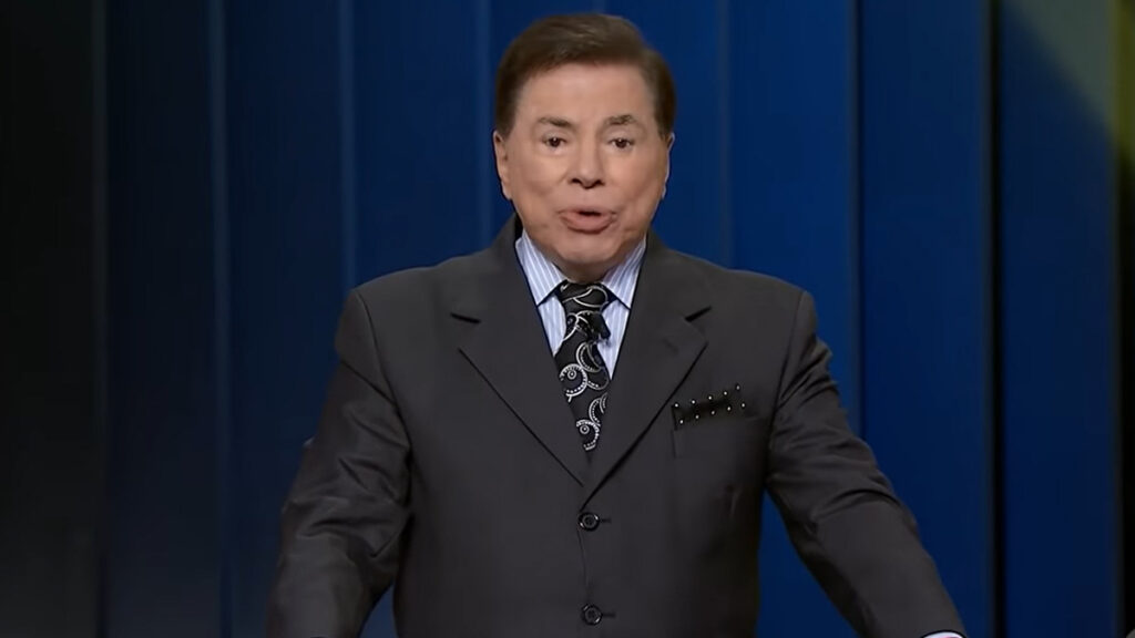 Qual a causa da morte de Silvio Santos, aos 93