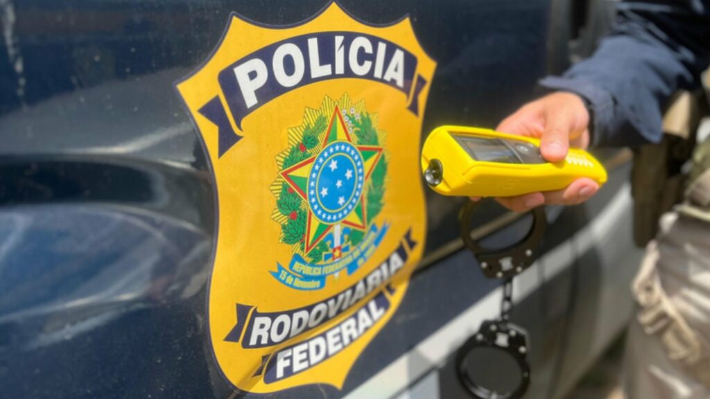 Quatro motoristas são flagrados dirigindo alcoolizados nas rodovias do MA