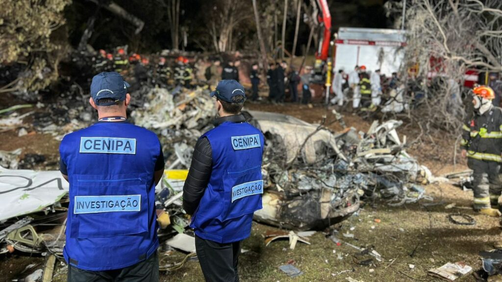 Queda de avião da Voepass: o que sabemos sobre as