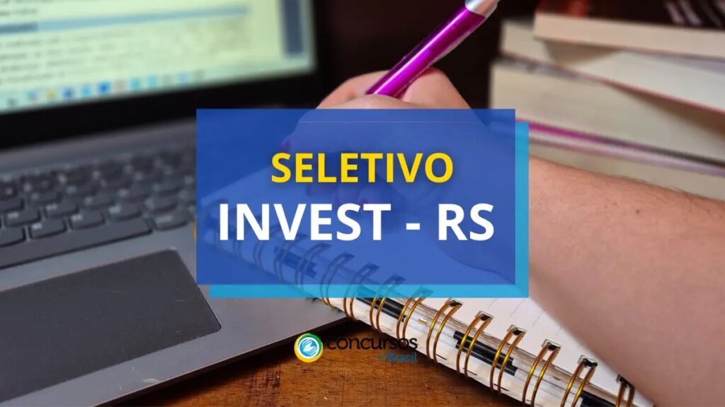 RS anuncia processo seletivo; até R$ 19 mil