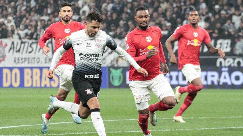 Red Bull Bragantino x Corinthians: horário e onde assistir às