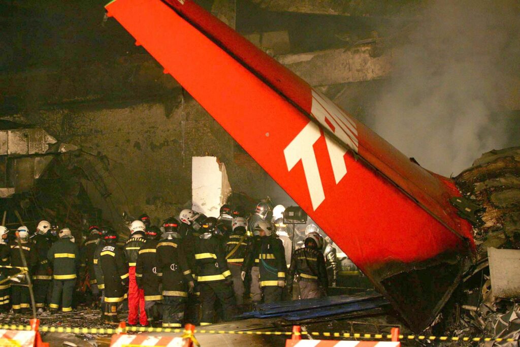 Relembre as maiores tragédias aéreas envolvendo o Brasil