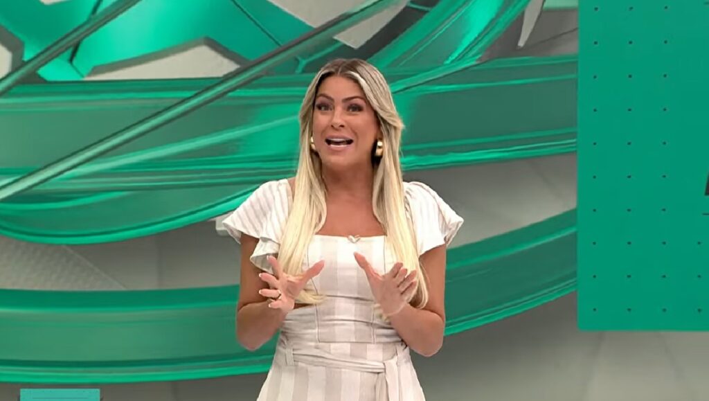 Renata Fan domina na Band e Jogo Aberto supera o