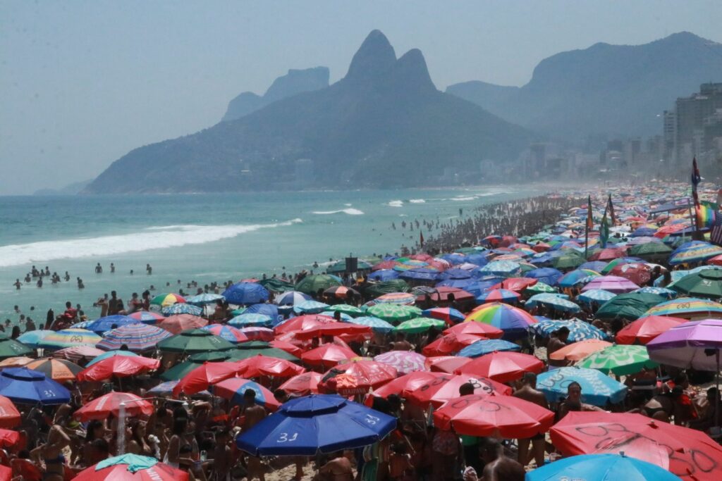 Rio cria comitê para estudar elevação do nível do mar