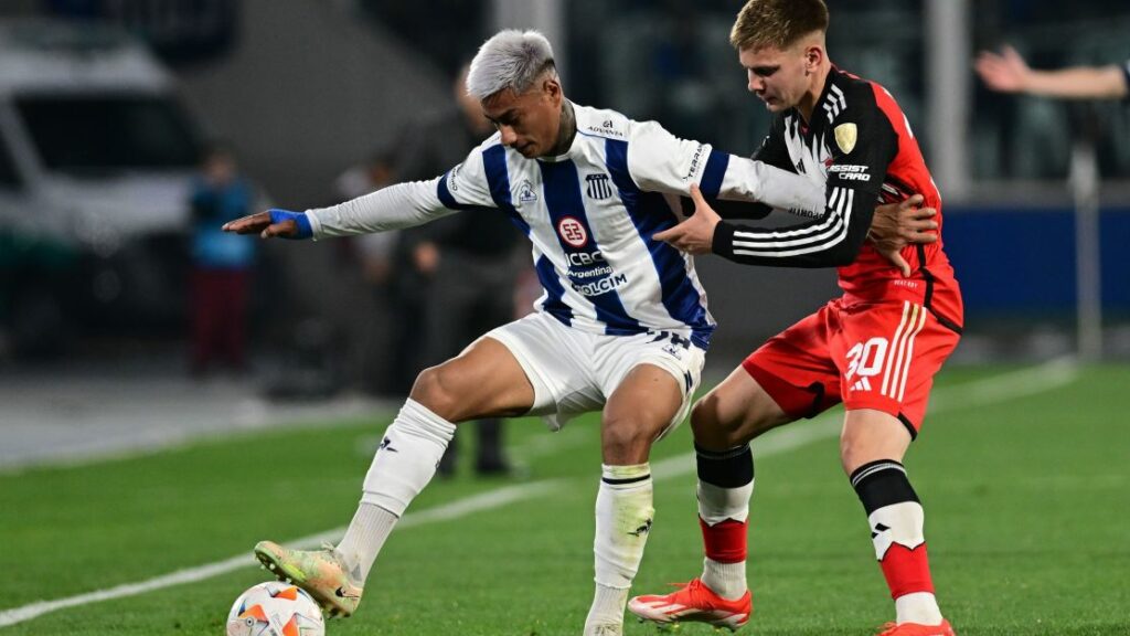 River Plate x Talleres: horário e onde assistir às oitavas