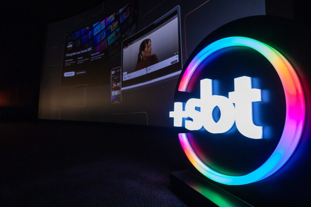 SBT se prepara para lançar +SBT, streaming gratuito; saiba quando