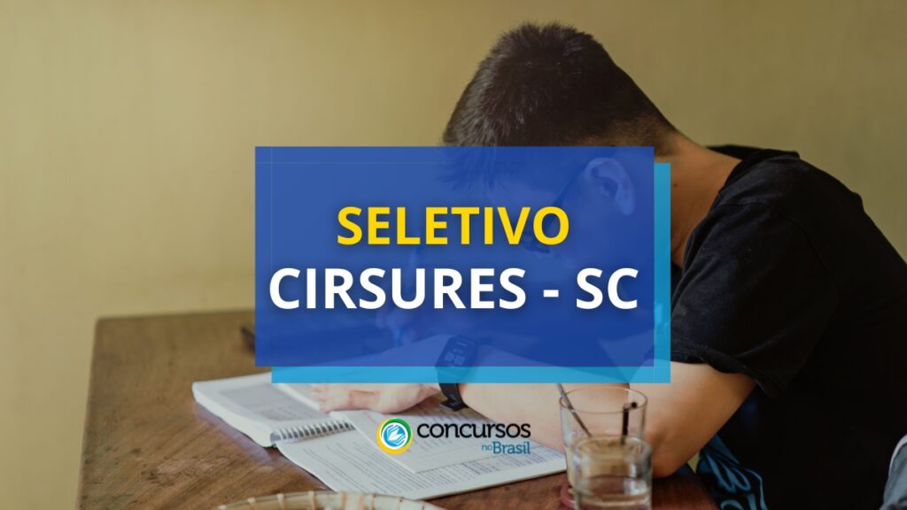 SC abre mais um edital de processo seletivo