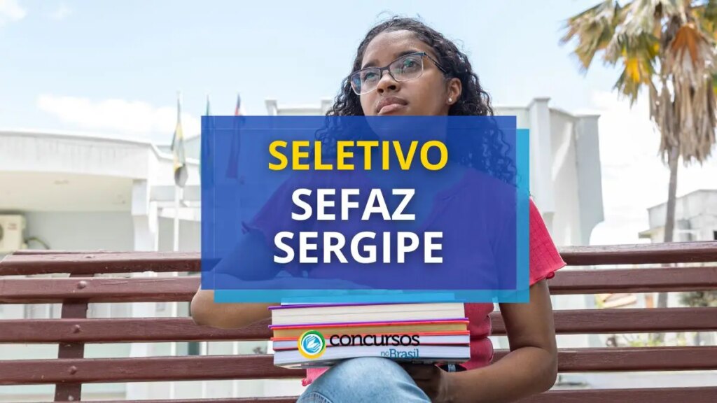 SE libera edital de seletivo para estagiários