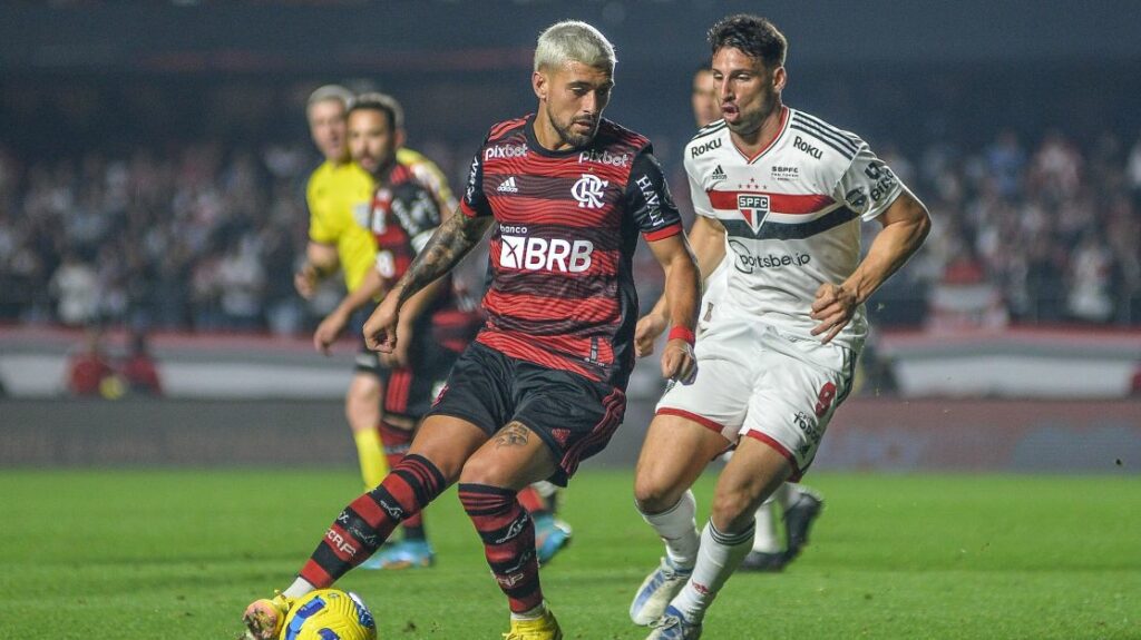 São Paulo x Flamengo: horário e onde assistir ao jogo