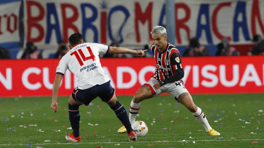 São Paulo x Nacional: horário e onde assistir às oitavas