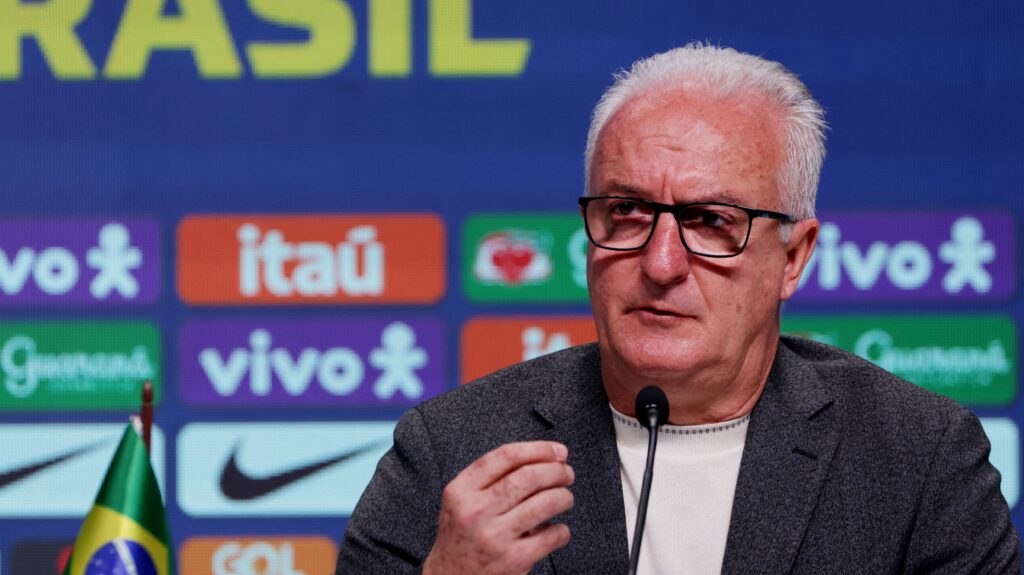 Seleção Brasileira: acompanhe ao vivo a convocação de Dorival Júnior