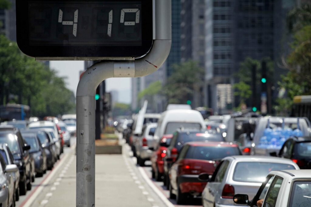 Setembro terá onda de calor prolongada e temperaturas acima de