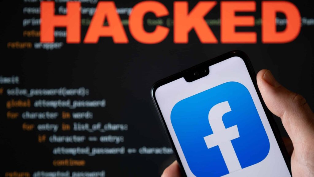 Seu Facebook foi hackeado? Saiba como o uso de uma