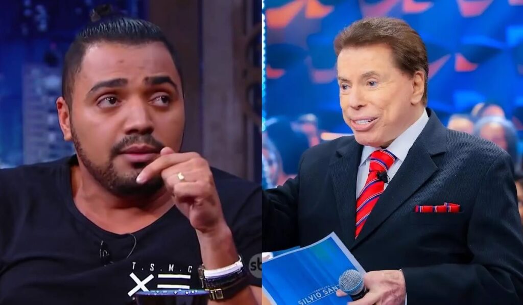 Silvio Santos surpreende e dá opinião sobre programa de Tirullipa