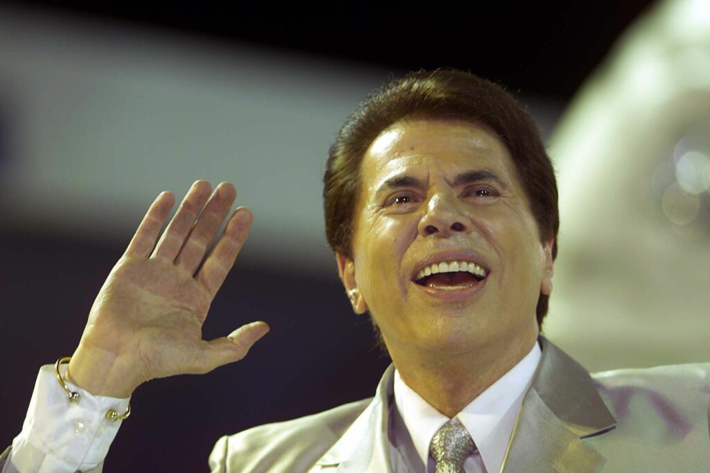 Silvio Santos teve filha sequestrada e ficou na mira de