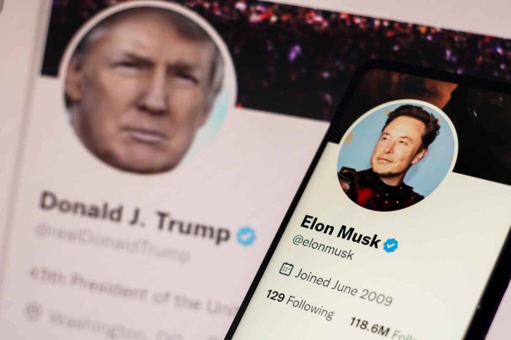 Sindicato apresenta denúncia trabalhista contra Trump e Elon Musk