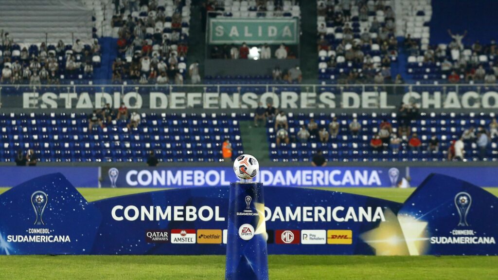 Sportivo Ameliano x Libertad: horário e onde assistir às oitavas