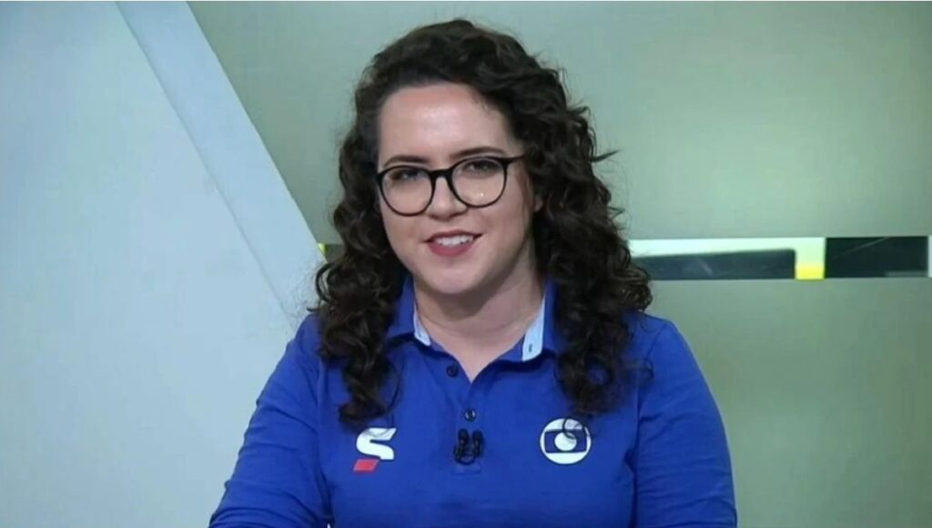 Sucesso nas Olimpíadas, Natália Lara tem futuro definido na Globo