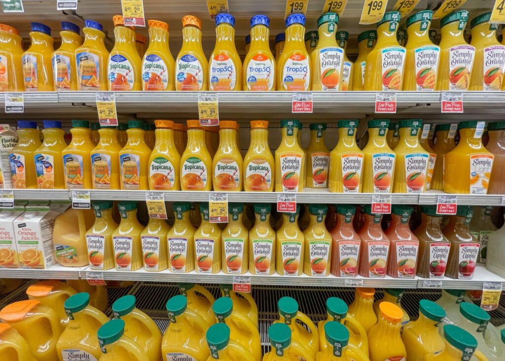 Suco de laranja pode sumir dos mercados – e o