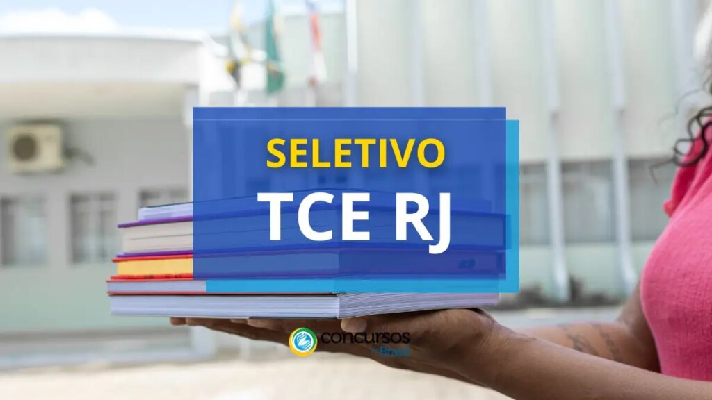 TCE RJ abre 50 vagas de estágio em processo seletivo