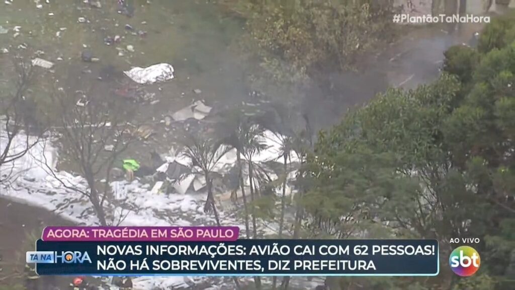 Tá Na Hora cobre tragédia em São Paulo, derrota a