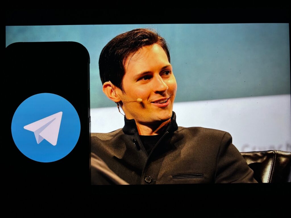 Telegram: Pavel Durov é acusado de 12 crimes no app